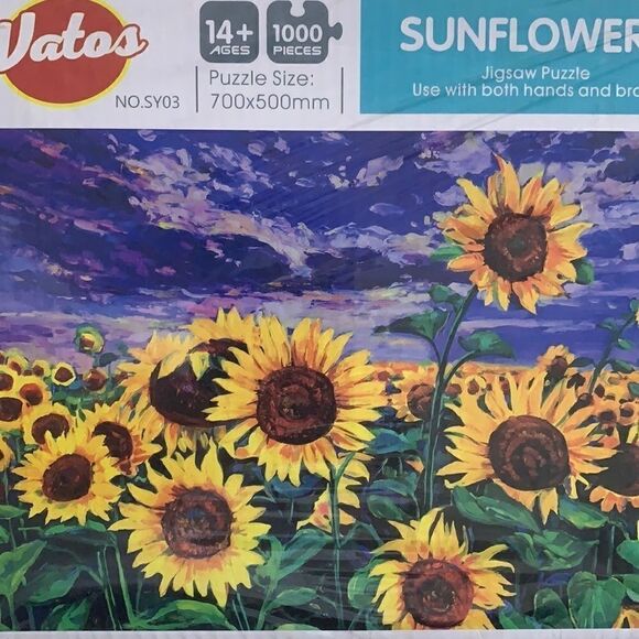 Bundle of 2 quality puzzles. NIB - Picture 5 of 11